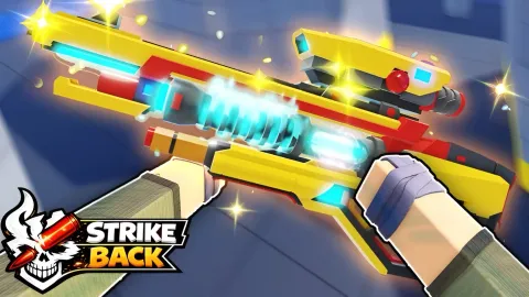 Infinite Coins And Auto Chests - Strike Back [🔥Season 1] script preview