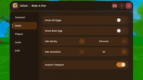 [🎃EVENT] Ride A Pet