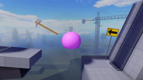 ball and axe