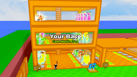 ⛏️ Break a Lucky Block! Break a Lucky Block OP — Roblox Scripts