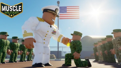 Muscle Military