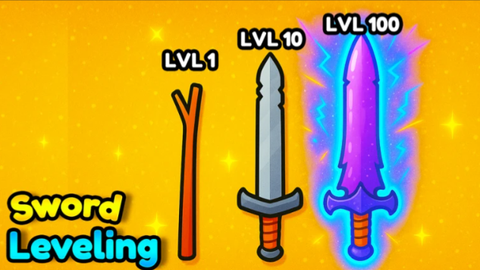 Sword Leveling ⚔️