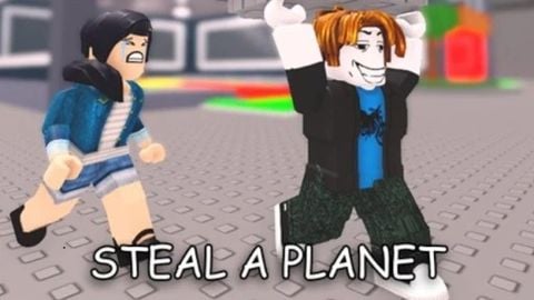 Steal a Planet Modded OP!!