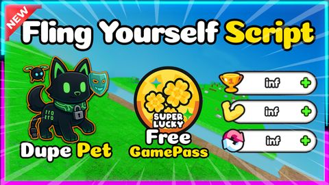 🐶 Fling Yourself