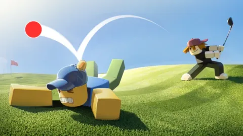 Deadly Golf  [UPD]