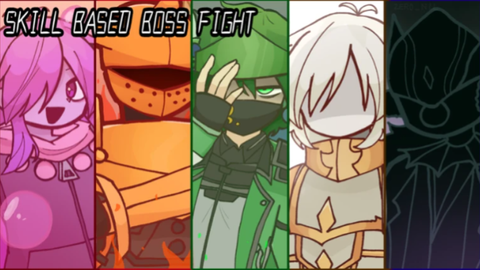 [BRICK] Skill Based Boss Fights | ed fight — Roblox Scripts | ScriptBlox