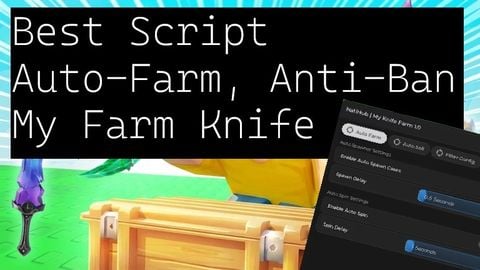 My Knife Farm [UPD]