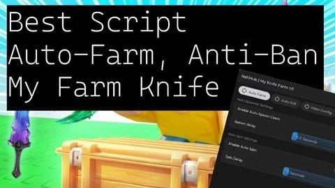 My Knife Farm [UPD]