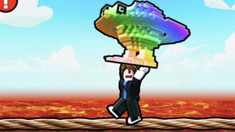 [🥚] Escape Obbies For Brainrots!