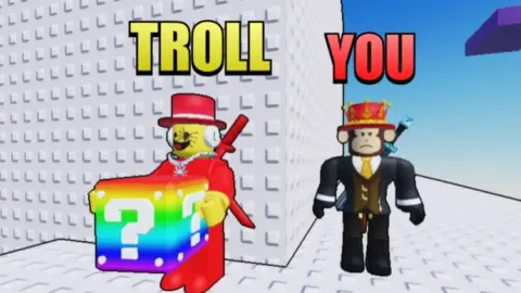 Troll Tool Tower💣💥