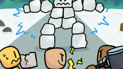 Snow Shoveling Simulator