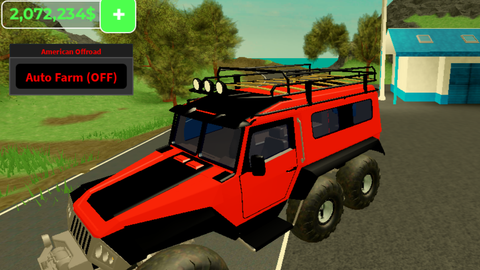 American Offroad Delivery [UPD]