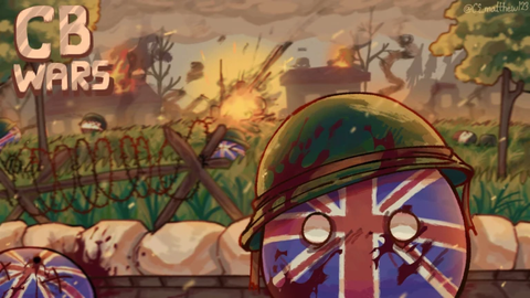 Countryball Wars! ⚔️