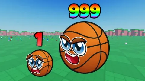 Grow Your Basketball!