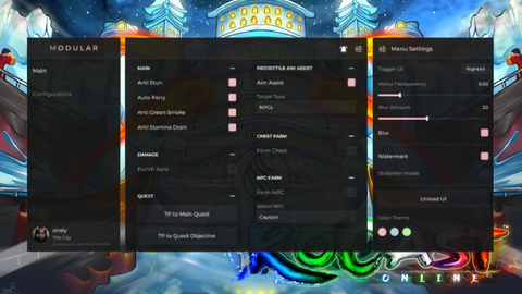 MODULAR RoCast - RoCast Online script preview