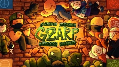 generic zombie apoclypse RP