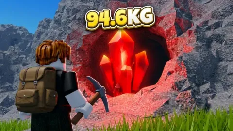 [⛰️] Mine a Mountain
