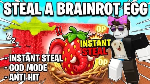 Steal A Brainrot Egg