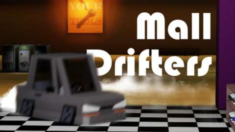 Mall Drifters [NEW CARS ⭐]