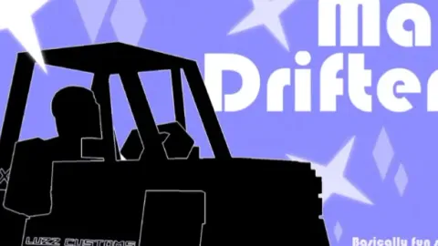 Mall Drifters [NEW CARS ⭐]