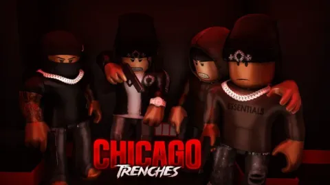 [💘UPD] Chicago Trenches😈