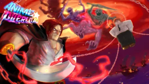 AUTOFARM RAID AUTO LEGEND AUTO STORY AUTO PLACE AND MORE - [🎉Early Access🎉] Anime Overload! script preview