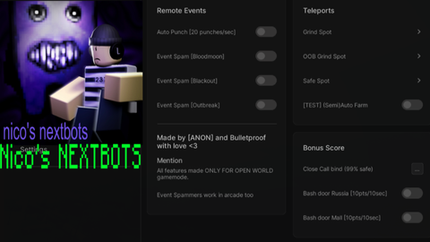 nico's nextbots π