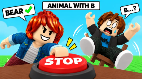 STOP! Word Duel