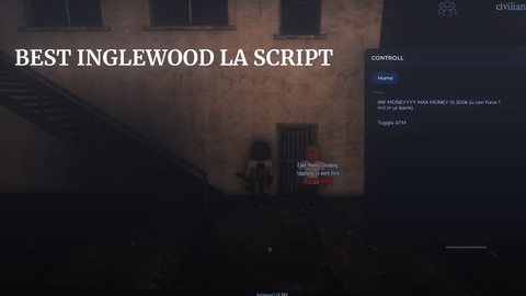 Inglewood LA ☄️ | Serious RP! (Console)
