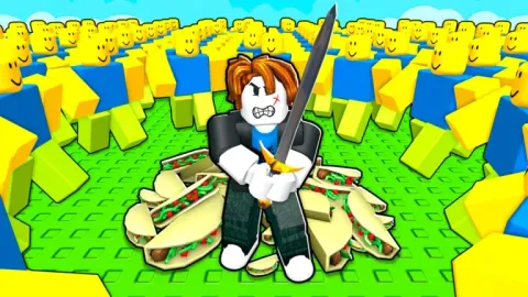 Noob Invaders