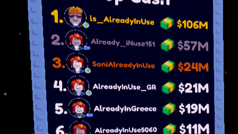 INF MONEY Dupe Script - Brainrot Memory Bridge 🧠 script preview