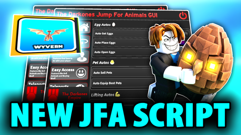Jump for Animals!
