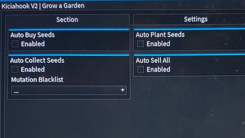 [🐝] Grow a Garden 🌶️