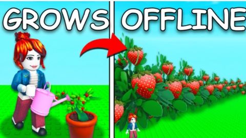 [🐝] Grow a Garden 🌶️