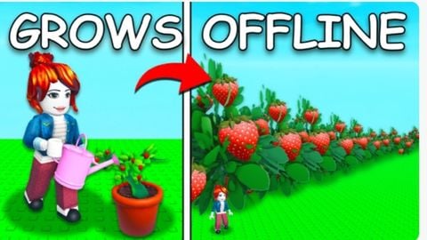 [🐝] Grow a Garden 🌶️