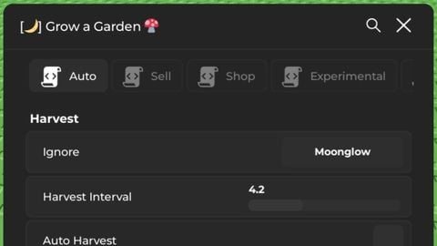 [🛠️] Grow a Garden 🍏