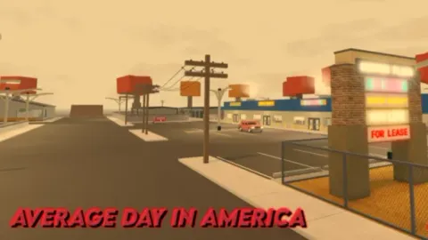 Average Day In America