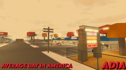 Average Day In America