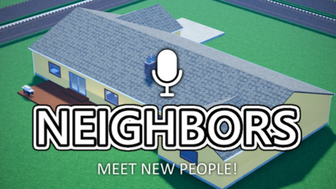 [🐰] Neighbors 🔊