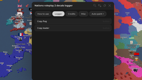 Nations Roleplay 2