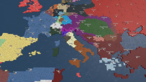 Nations Roleplay 2