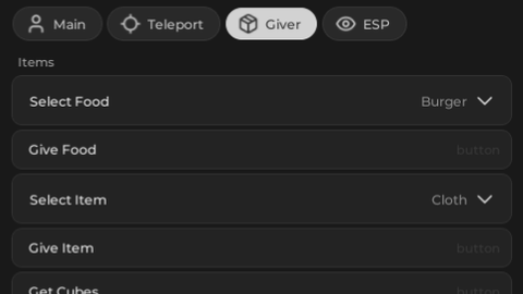 Midnight Hub l Keyless - Survive Overnight in a Mega Store script preview