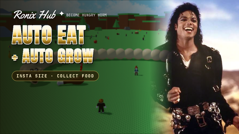 Become Hungry Worm
