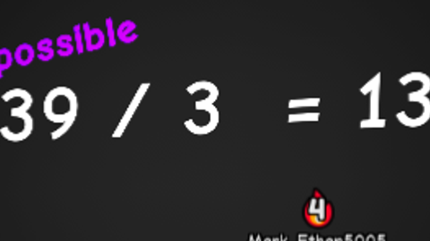 Math Murder
