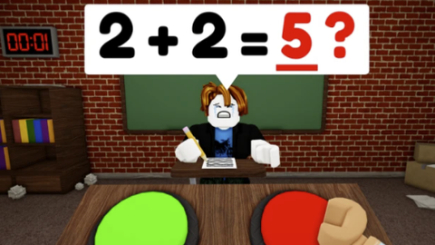 Math Murder
