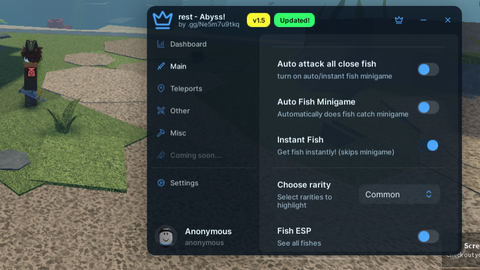 Abyss