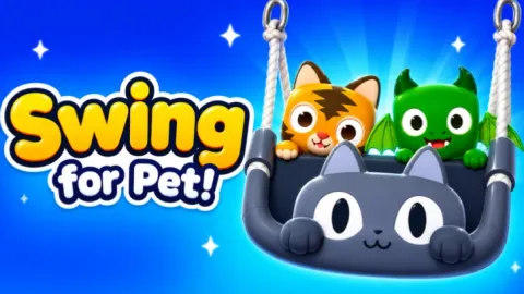 🐾 Swing for Pet! 🐾