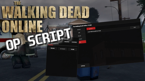 The Walking Dead Online 3 [BETA]