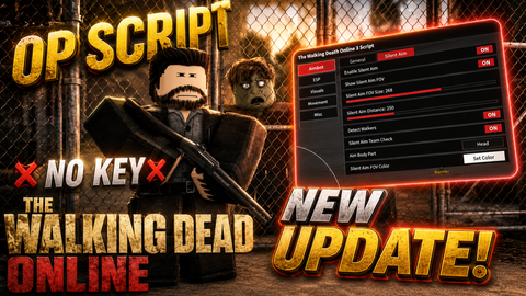 The Walking Dead Online
