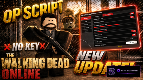 The Walking Dead Online